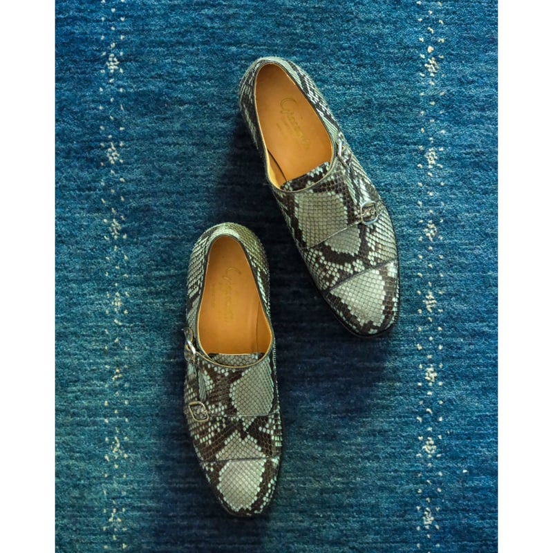 F.LLI Giacometti FG502 VERDE (DOUBLE MONK) | Mu