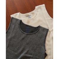 Olde Homesteader "YOUTH"  EX SOFT THERMAL SLEEVELESS