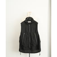 トップス barbell object. VEL VEST bo-04j05) barbell object(バーベルオブジェクト) /vel vest(ベル