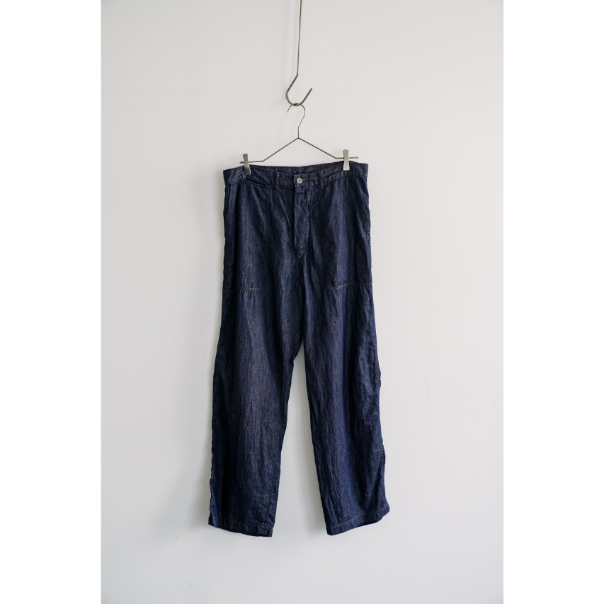 MAATEE&SONS DECK PANTS | MusterWerk