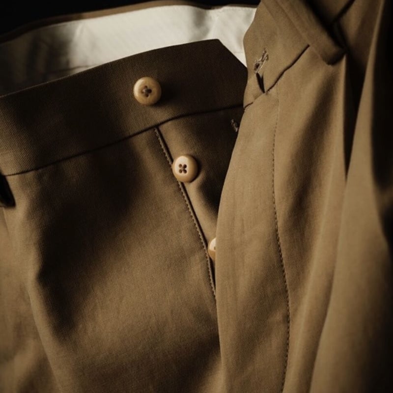 MAATEE&SONS 俺CHINO 