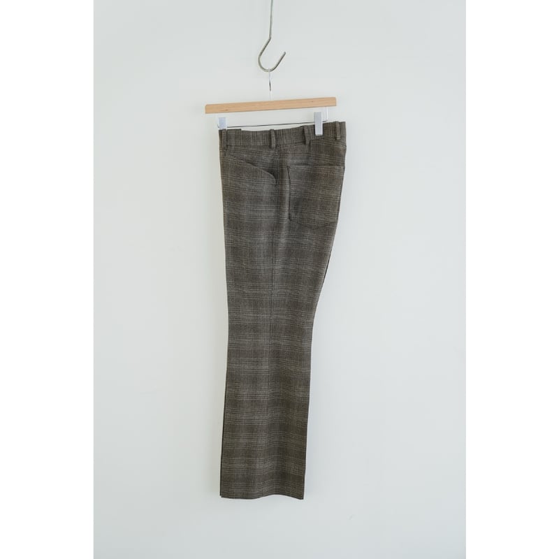 MAATEE&SONS L POCKET TROUSER | MusterWerk