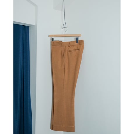 YE OLDE & NEW MAN "SPORTIF02" SILK JERSEY SPORT SLACKS