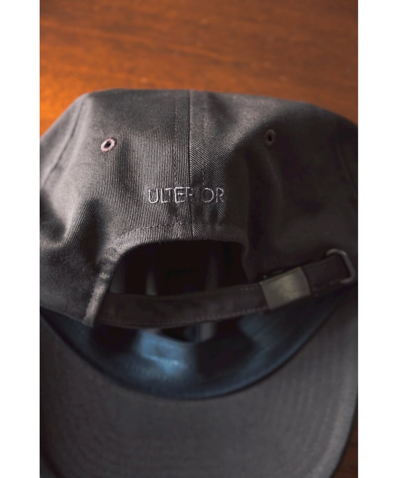 ULTERIOR NYLON POPLIN PANELED CAP 別注 fit=scale-down,w=1200