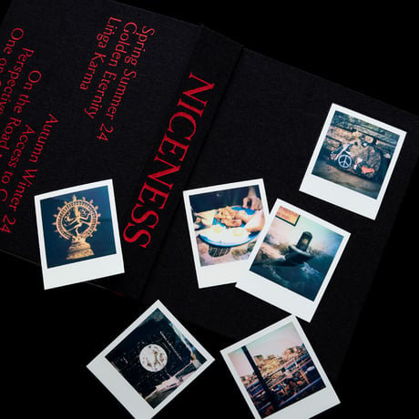NICENESS  Archive book 2024