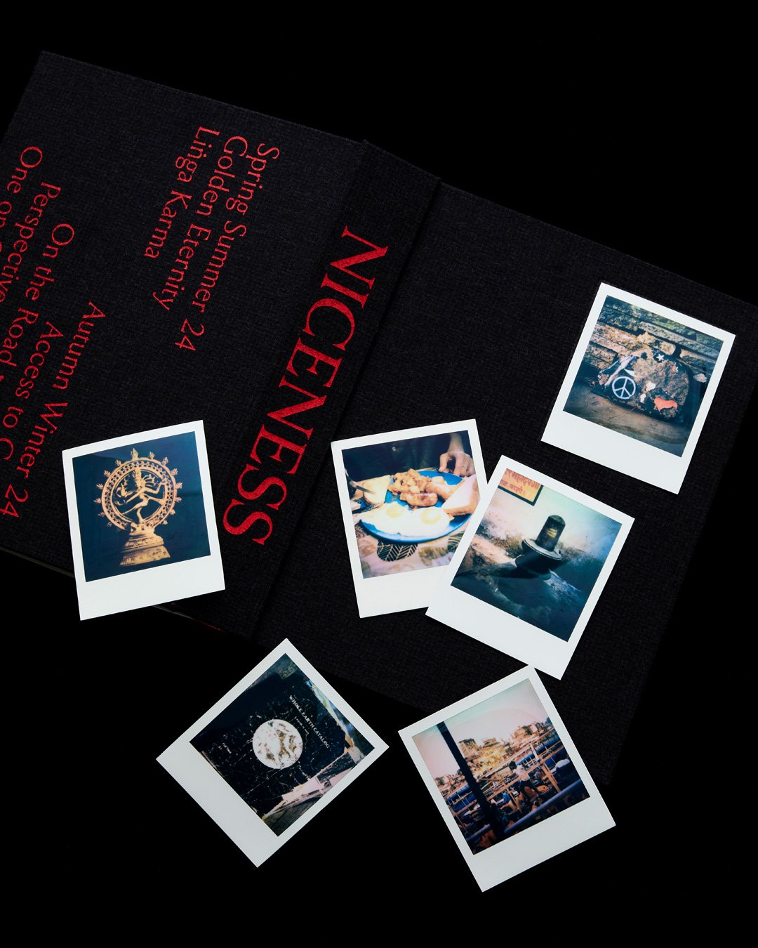 NICENESS Archive book 2024 | MusterWerk