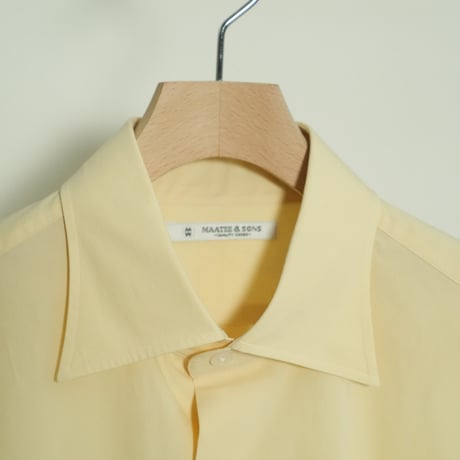 MAATEE&SONS "LIAN" ZZ強撚 BROAD