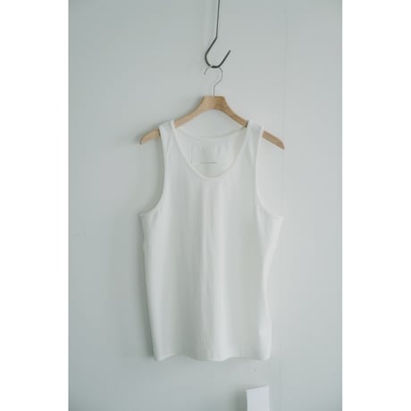 nonnotte "Hard Twist Balance Jersey" Standard Tank Top