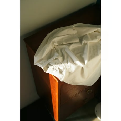Olde H&Daughter Ex.SUVIN COTTON PLAIN STITCH S/S