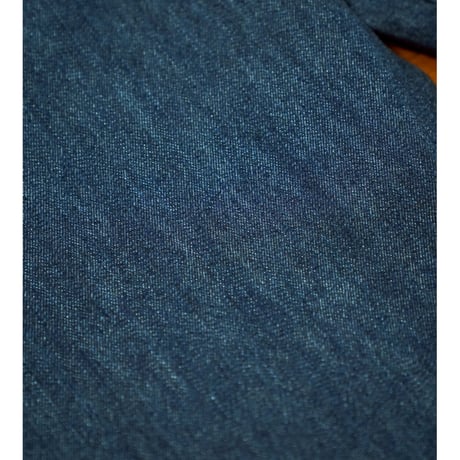 The CLASIK SOFT CASHMERE DENIM CLASSIC  TROUSER
