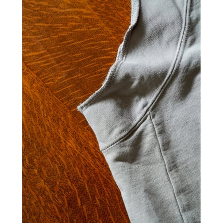 ANCELLM FADED SLEEVELESS T-SHIRT