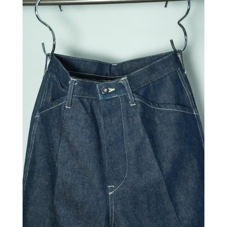MAATEE&SONS WORK TROUSERS DENIM