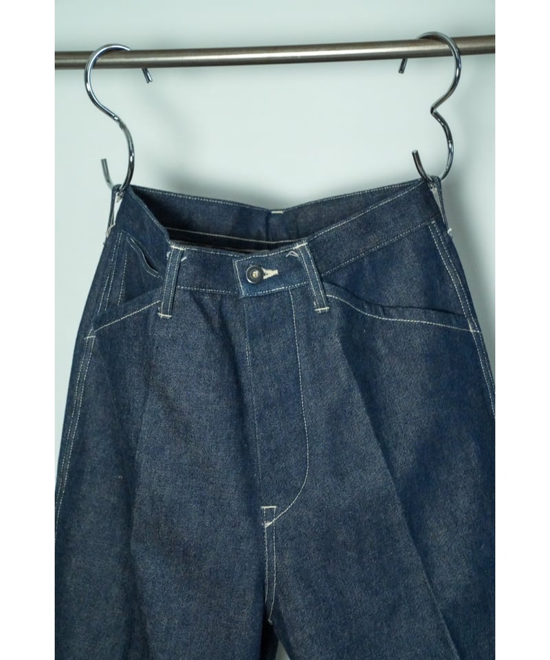 MAATEE&SONS WORK TROUSERS DENIM | MusterWerk MAATEE&SONS WORK TROUSERS DENIM | MusterWerk