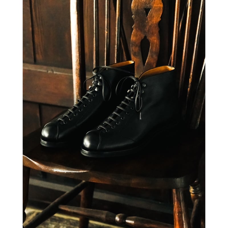 F.LLI Giacometti FG496 MENTA TR (MONKEY BOOT) |