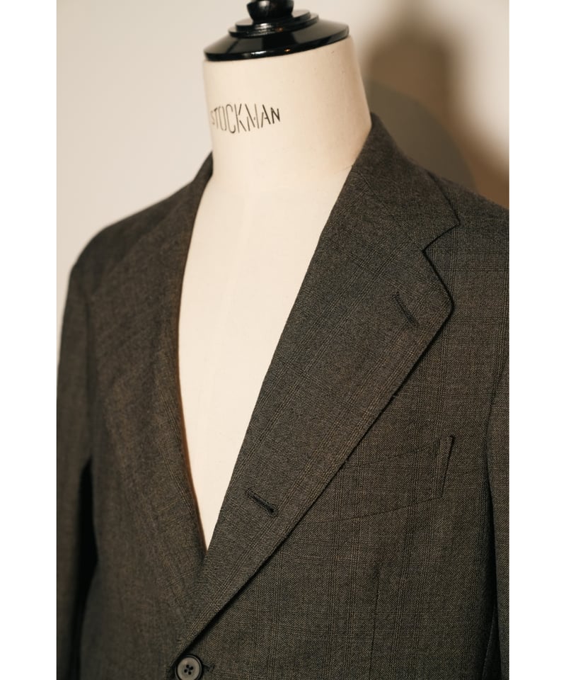 MAATEE&SONS UNCON SINGLE TAILORED 