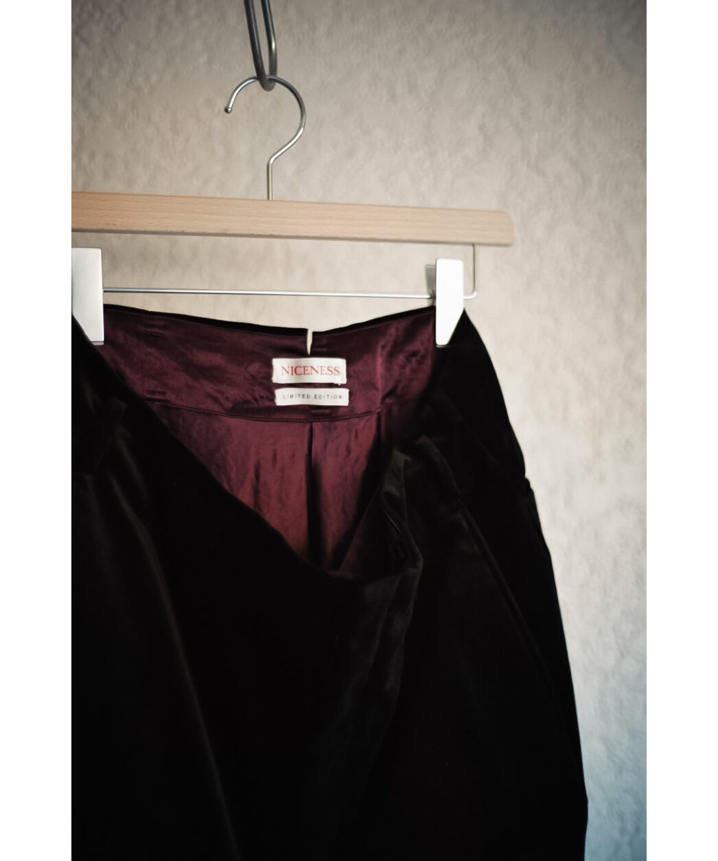 NICENESS JACQUES | MusterWerk