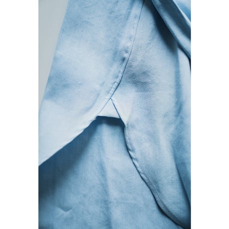 MAATEE&SONS 紐SHIRTS "極HEMPSILK"