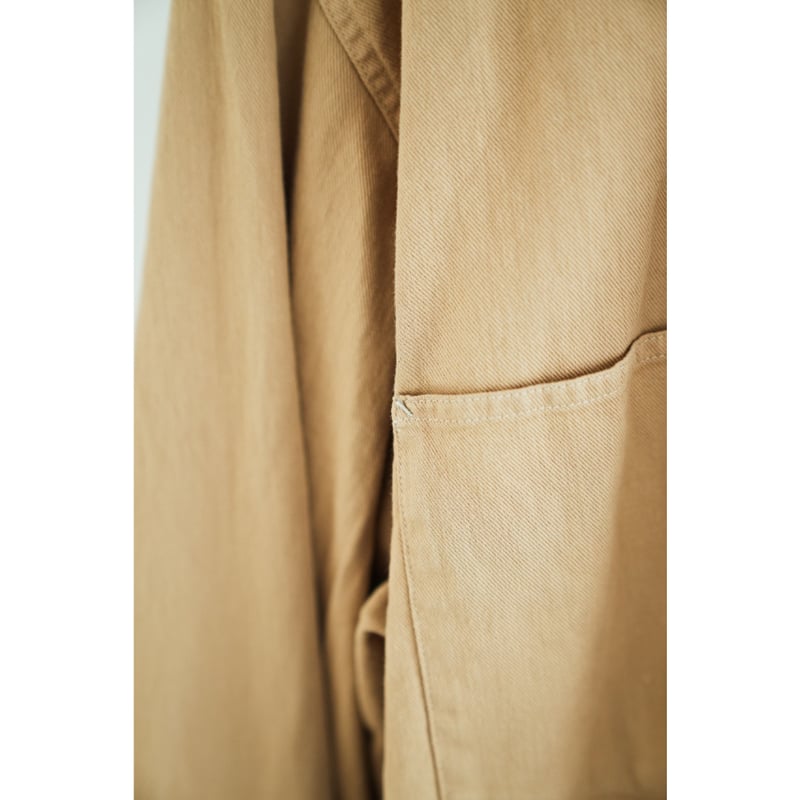 MAATEE&SONS WORK SHIRTS COTTON VINTAGE | Muster