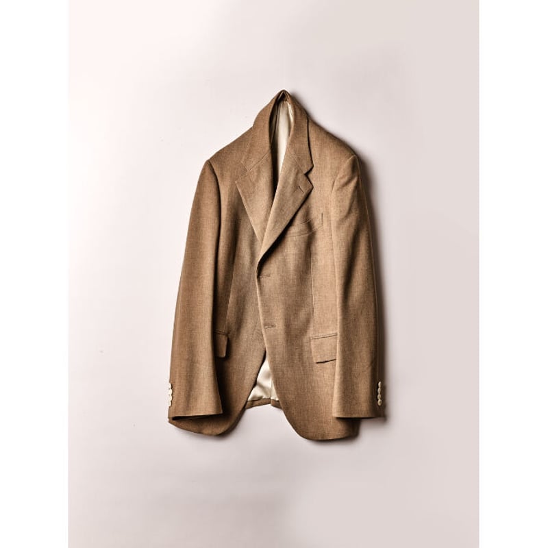 MAATEE&SONS フル毛芯TAILORED | MusterWerk