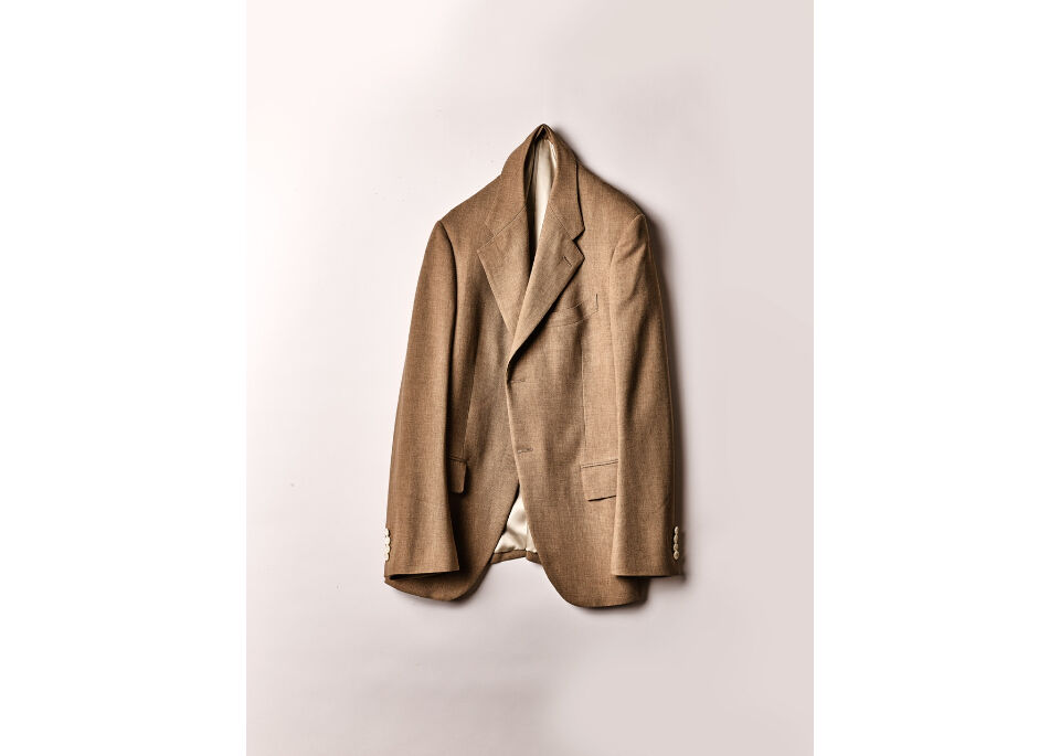 23ss MAATEE&SONS フル毛芯TAILORED 2 MAATEE&SONS フル毛芯TAILORED | MusterWerk
