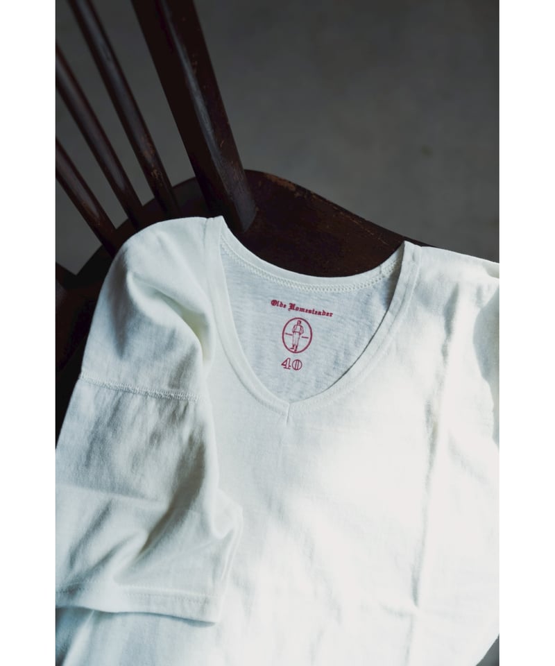 Olde steader Ex. \"RUSTIC JERSEY 別注 Olde Homesteader 