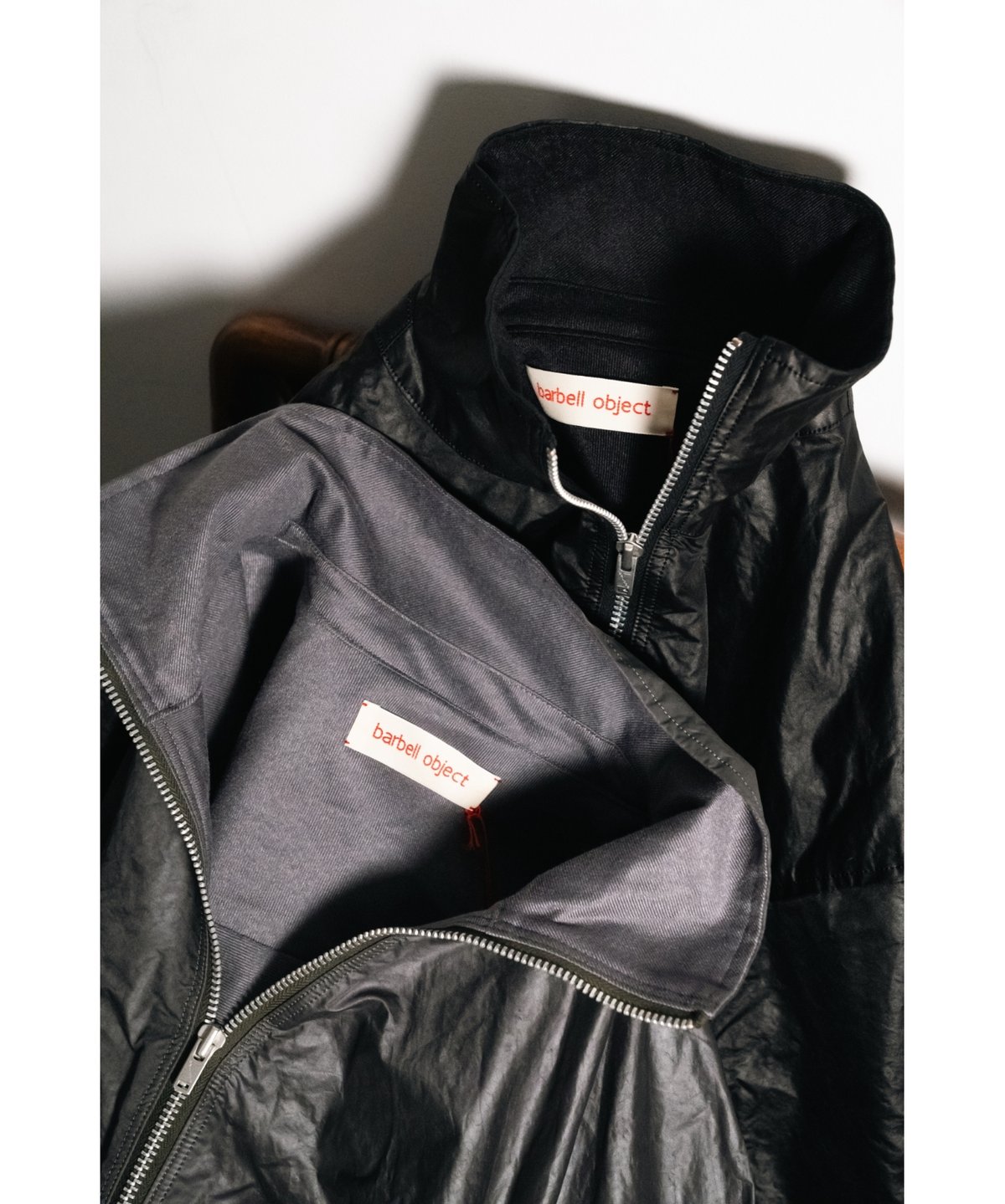 barbell object t hn top | MusterWerk