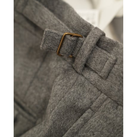 MAATEE&SONS FLARE-2 "CASHMERE BEAVER"