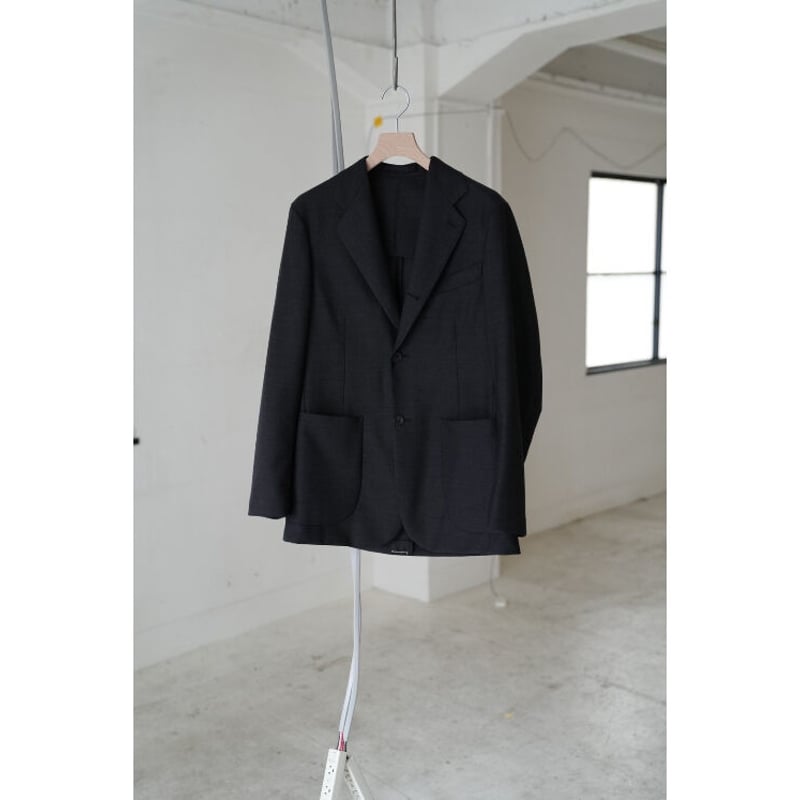 MAATEE&SONS SINGLE EMERGENCY型 TAILORED | Muster