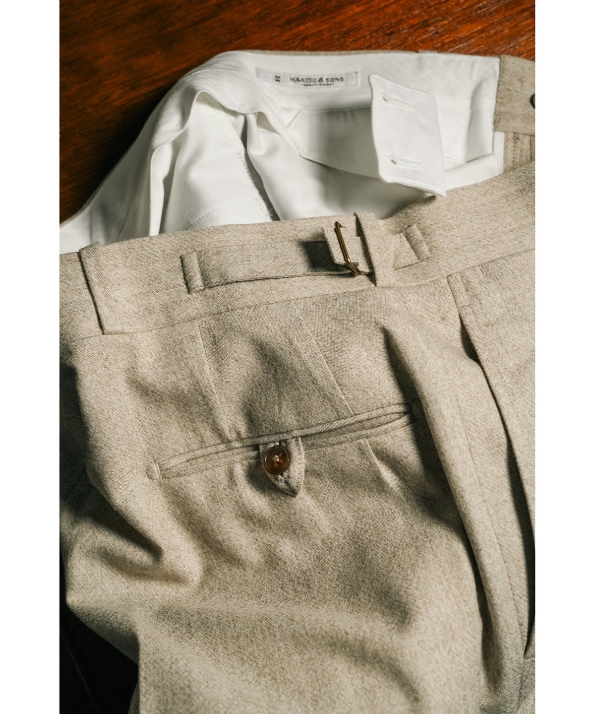 MAATEE&SONS Ex.FLARE-2 