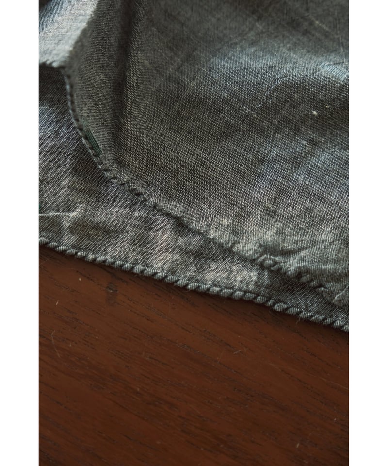 MAATEE&SONS / OP JAMDANI / BLACK マーティー MEN MAATEE & SONS OP JAMDANI – _COMES THE SUN