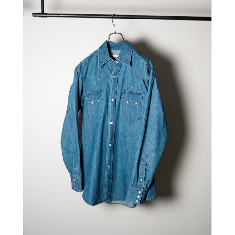 MAATEE&SONS チグハグWESTERN | MusterWerk