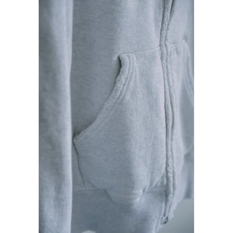 ANCELLM ZIP UP HOODIE