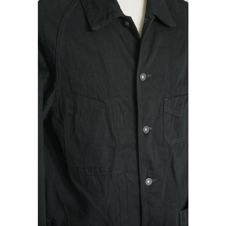 MAATEE&SONS DENIM COVERALL