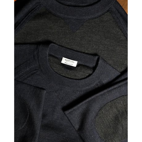 MAATEE&SONS TUBLER SWEATER "MARTIN"