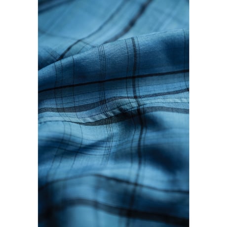 MAATEE&SONS⁣ Ex."H WOOL PLAID" 折って折ってSHIRTS JACKET