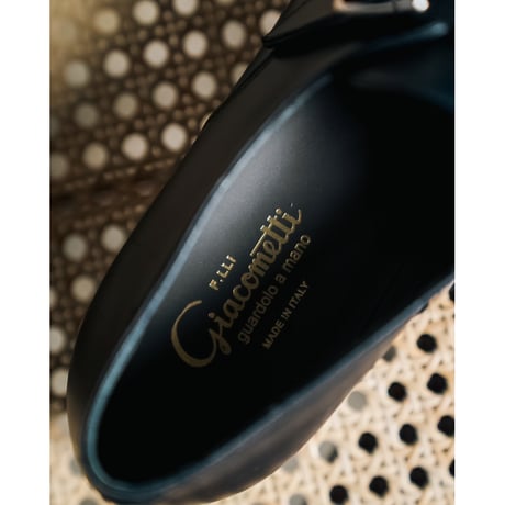F.LLI Giacometti FG461 JONATHAN (MONK LOAFER)