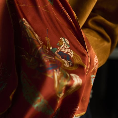MAATEE&SONS SKIRF