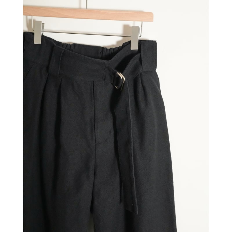 barbell object belt zipper pt | MusterWerk