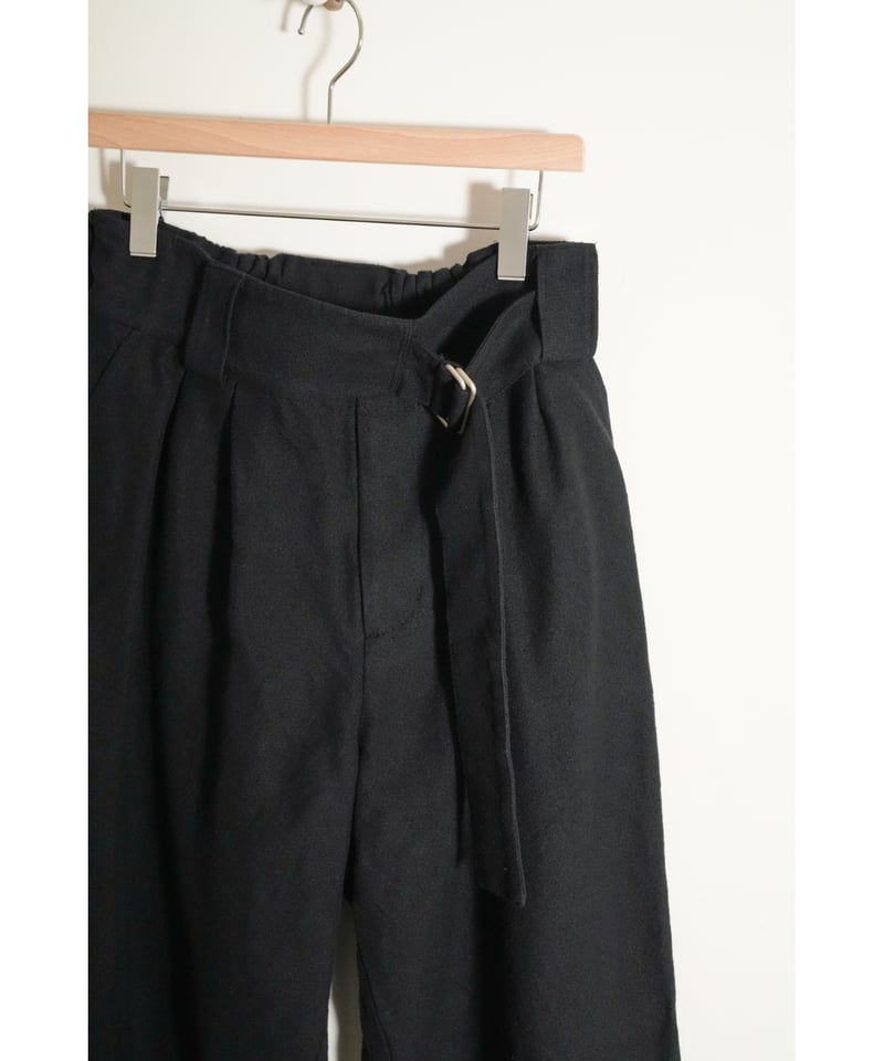 barbell object belt zipper pt | MusterWerk