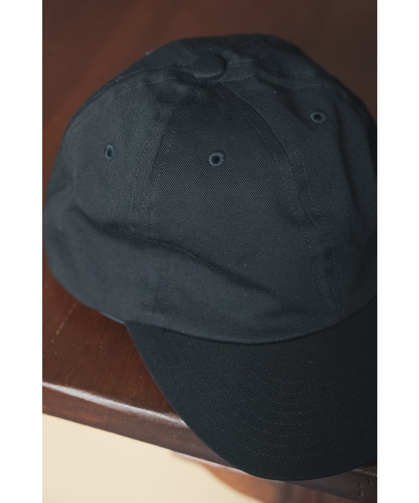 帽子 ULTERIOR WASHED VINTAGE TWILL 6 PANELED WASHED VINTAGE TWILL 6 PANELED CAP | ULTERIOR online store
