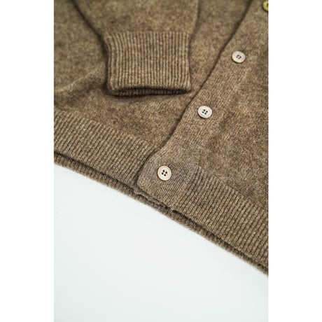 WALENODE "Innocent YAK" Cardigan