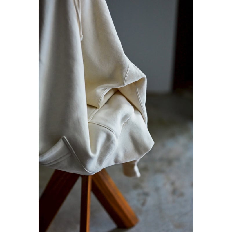 Olde Homesteader EXTRA COTTON FLEECE HOODED LON