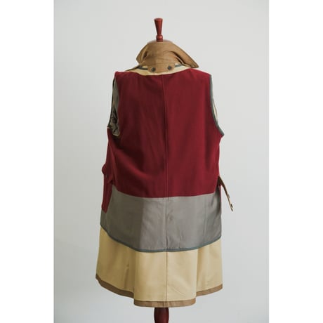 MAATEE&SON OVER COAT