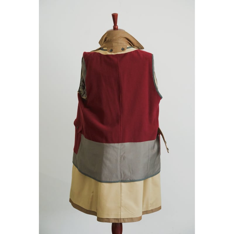 MAATEE&SON OVER COAT | MusterWerk