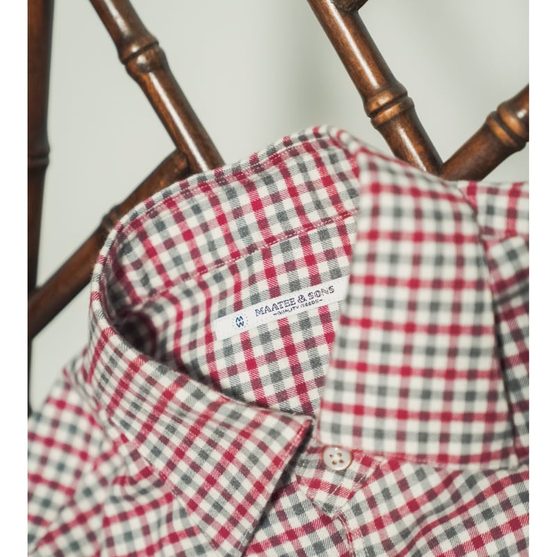 トップス MAATEE&SONS saint gelman MAATEE&SONS 