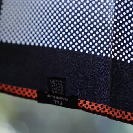 fratelli luigi SILK SCARF BANDANA