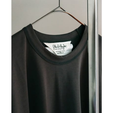 Olde H&Daughter Ex.SUVIN COTTON PLAIN STITCH L/S