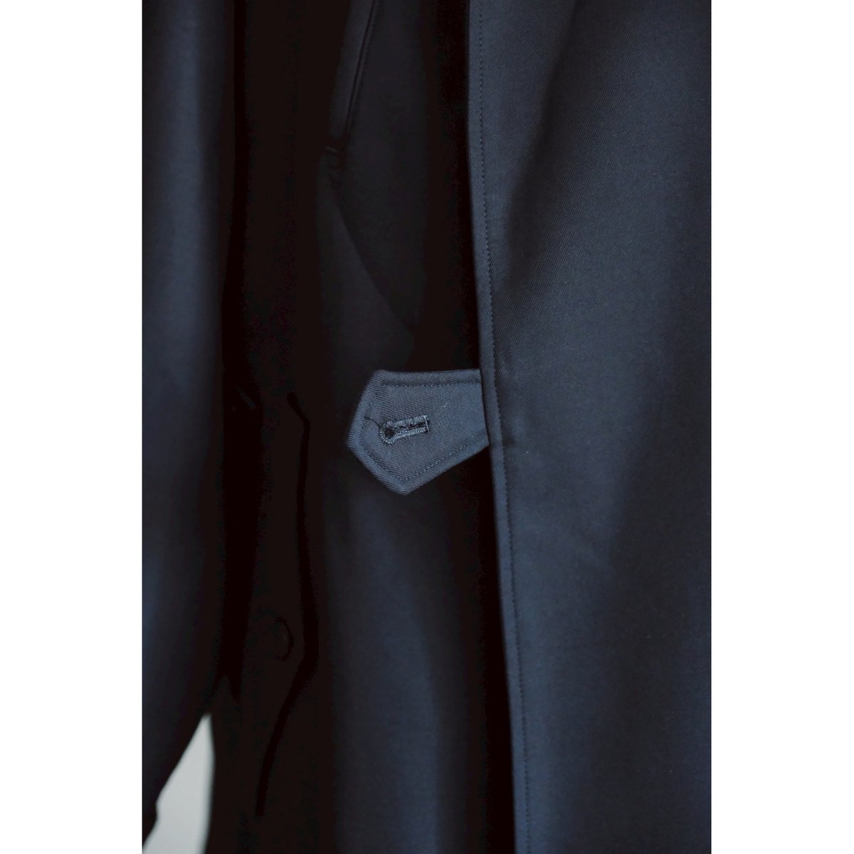 MAATEE&SONS Ex. OVER COAT | MusterWerk