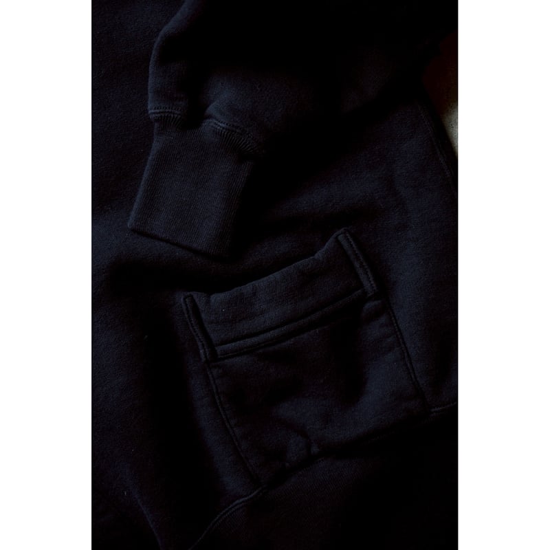 Olde Homesteader EXTRA COTTON FLEECE O.W.BLACK
