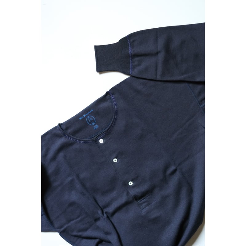 olde steader youth 42 カシミア インターロック Olde Homesteader 